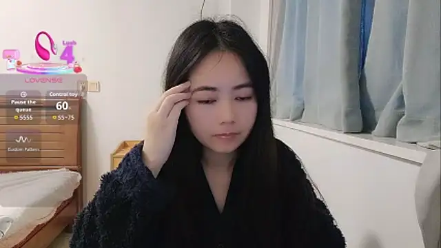 Lucy-xixi online show from February 27, 2026, 5:07 am