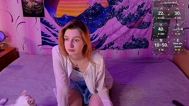 aishiro online show from March 30, 2026, 6:42 pm