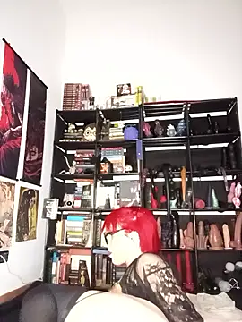 MirianaB online show from January 15, 2026, 9:51 pm