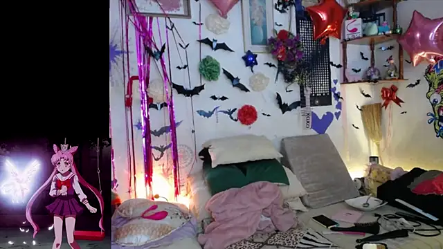 purplekattlyn online show from March 9, 2026, 9:29 pm