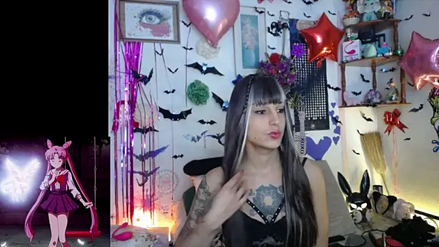 purplekattlyn online show from March 31, 2026, 7:54 am