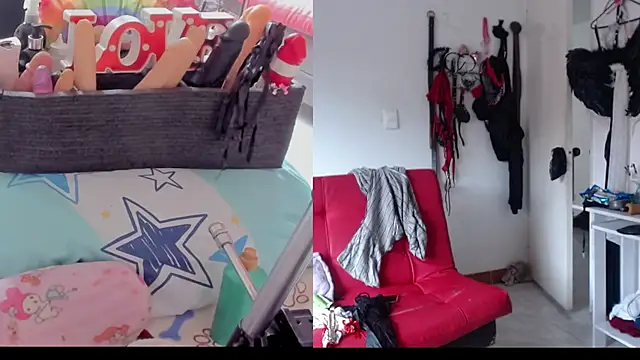 afroditacute15 online show from October 4, 2025, 1:34 pm