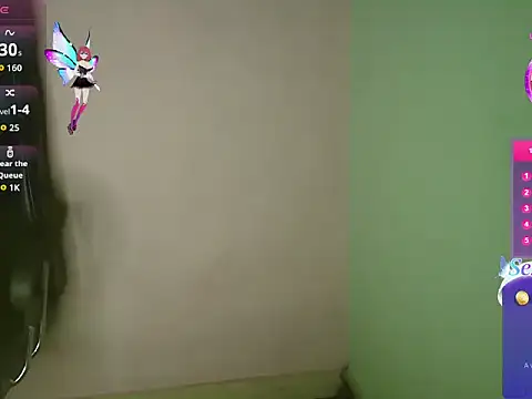 PreetyKitten online show from February 15, 2026, 10:52 pm