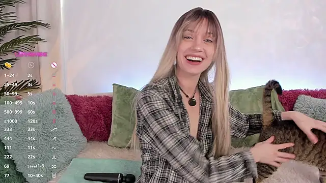 Snapshot of angel_claire chatting on January 9, 2026, 7:10 pm angel claire online show from January 9, 2026, 7:10 pm