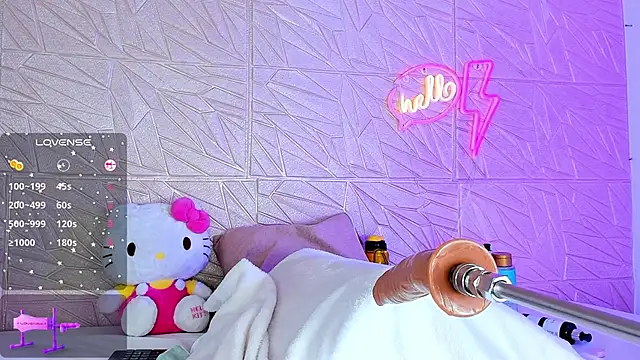 antonella jae online show from February 24, 2025, 10:58 pm