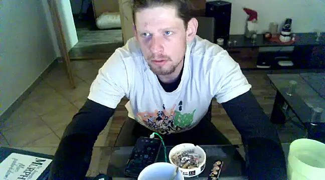 VickyDevilEU online show from December 7, 2024, 1:19 am