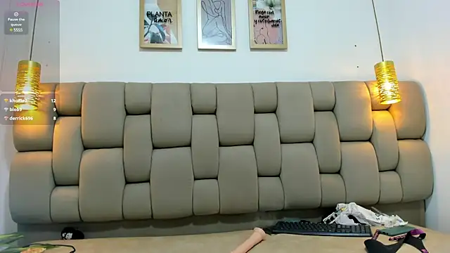 Braylen Sanchez online show from March 21, 2025, 3:35 pm