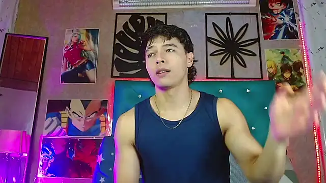 LiamAndrewzz online show from March 9, 2026, 3:32 am