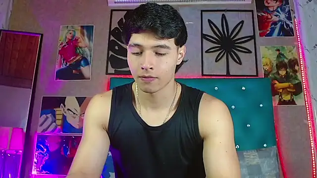 LiamAndrewzz online show from March 24, 2026, 3:28 am