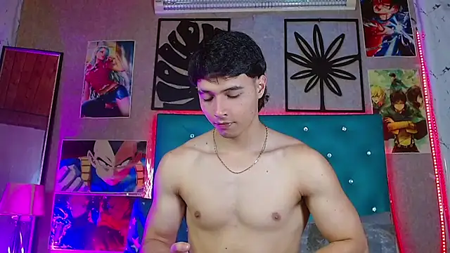 LiamAndrewzz online show from April 11, 2026, 7:45 am