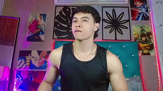 LiamAndrewzz online show from April 1, 2026, 4:58 am