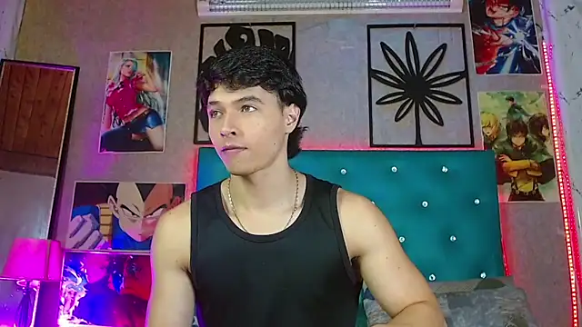LiamAndrewzz online show from June 28, 2026, 3:35 am
