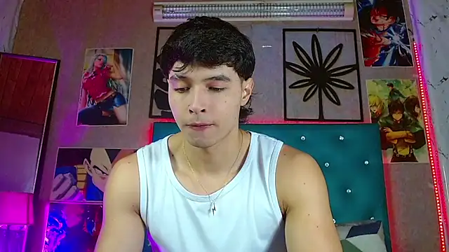 LiamAndrewzz online show from March 5, 2026, 3:36 am