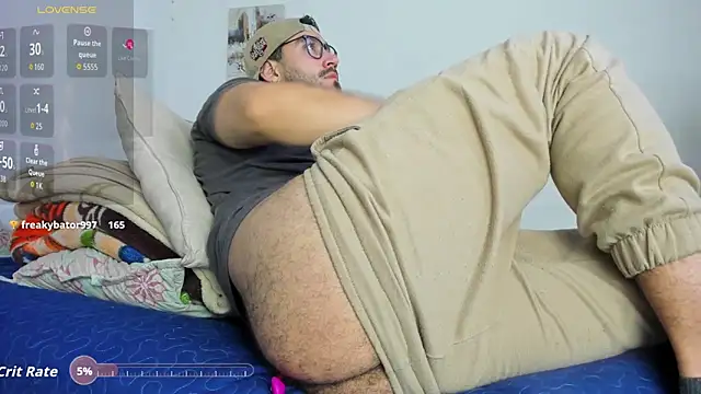 jeyco santino online show from December 5, 2025, 1:05 am