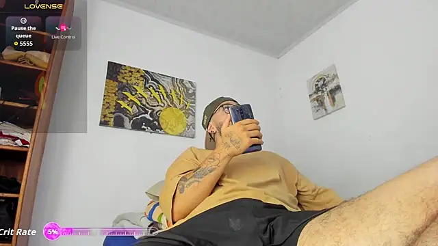 jeyco santino online show from October 24, 2025, 3:27 am