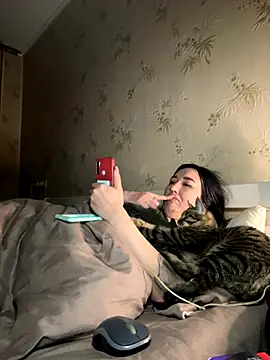 Naughtbaby 2025 online show from October 30, 2025, 1:59 am