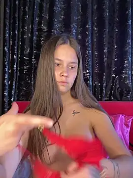 Siena Amaris online show from March 27, 2026, 8:26 am