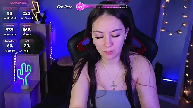 Snapshot of AshleySkott_ chatting on February 27, 2025, 7:41 am AshleySkott online show from February 27, 2025, 7:41 am