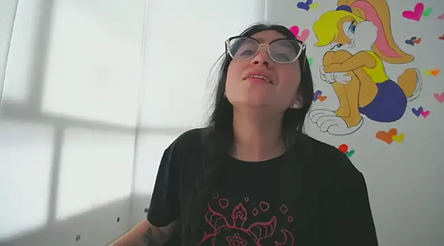 Arielle lov online show from February 26, 2025, 5:42 pm