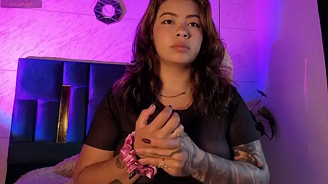 Susana Williamss online show from March 11, 2026, 8:47 pm