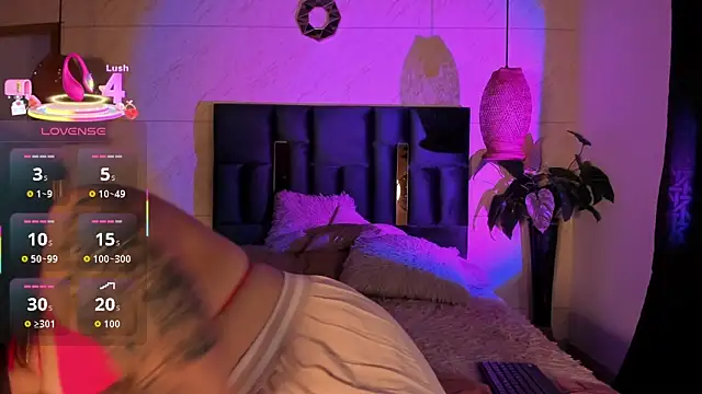 Susana Williamss online show from November 27, 2025, 8:53 pm