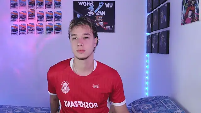 jack walker190 online show from November 20, 2025, 6:47 am