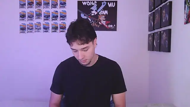 jack walker190 online show from April 23, 2026, 2:19 pm