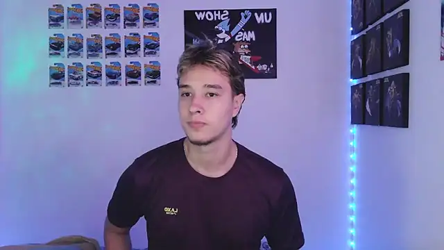 jack walker190 online show from October 29, 2025, 11:53 am