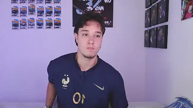 jack walker190 online show from March 22, 2026, 3:02 pm