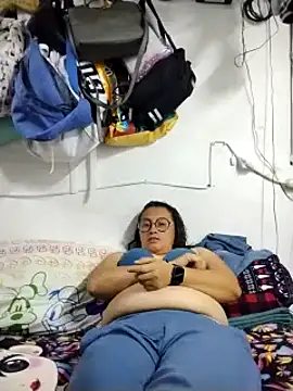 86Alejandra12 online show from February 22, 2025, 1:44 am