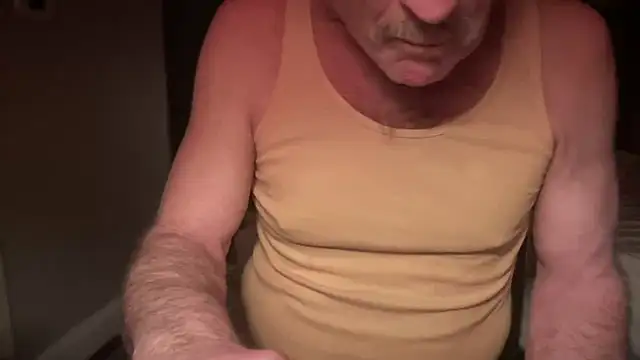 DominantDong online show from February 24, 2025, 5:54 am