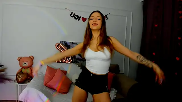 AmandaGracy 1 online show from February 26, 2026, 3:28 am