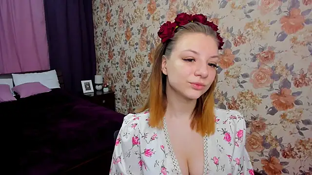 AmandaGracy 1 online show from March 6, 2025, 4:41 am