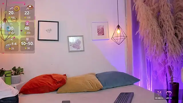 iiangel  online show from September 26, 2025, 3:02 am