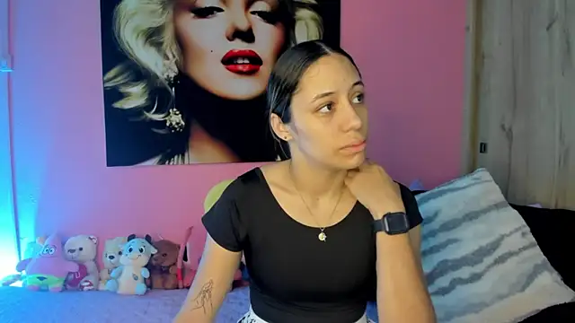 Snapshot of TANIA_06 chatting on July 20, 2026, 1:13 pm TANIA 06 online show from July 20, 2026, 1:13 pm