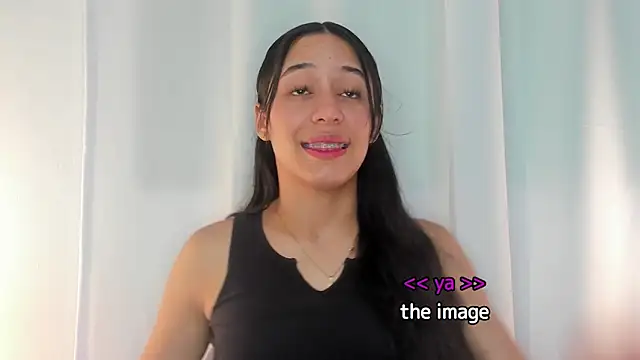 TANIA 06 online show from March 22, 2025, 8:37 pm