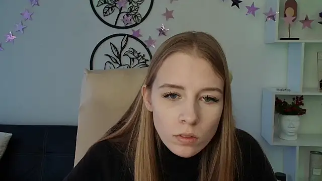 AnnNorriss online show from February 20, 2025, 10:48 am