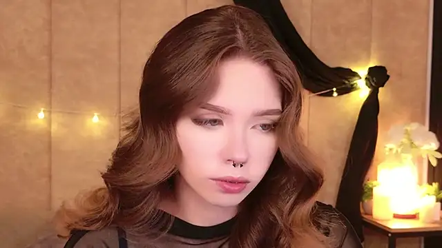 Sierra Fane online show from October 13, 2025, 5:53 am