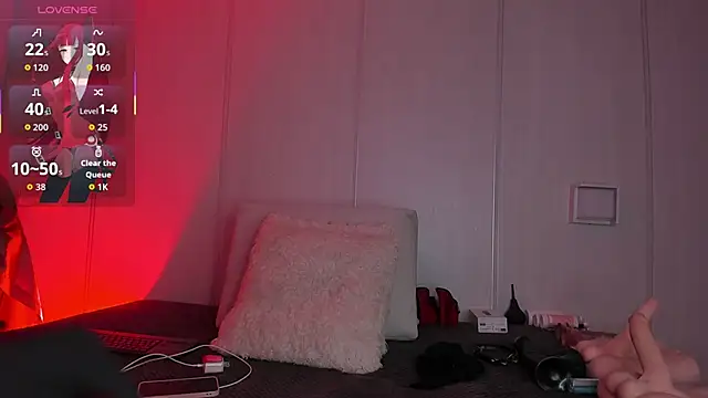 sasha riverss online show from January 8, 2026, 7:09 pm