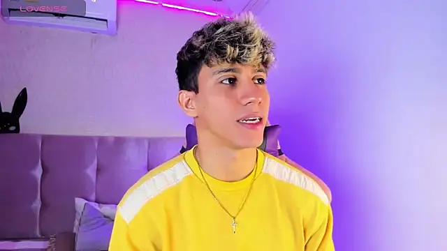 Allex Cano online show from March 20, 2025, 12:11 pm