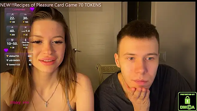 griwkaaa online show from March 20, 2025, 11:02 pm