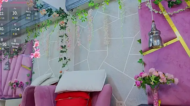 EmmyCortez online show from November 30, 2025, 12:50 pm