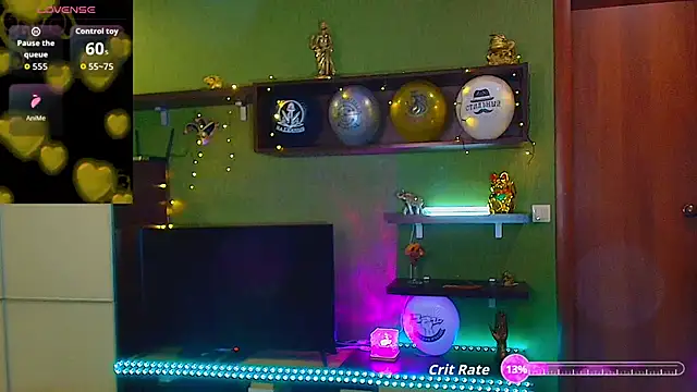 VeronikawGold online show from February 26, 2026, 9:04 pm