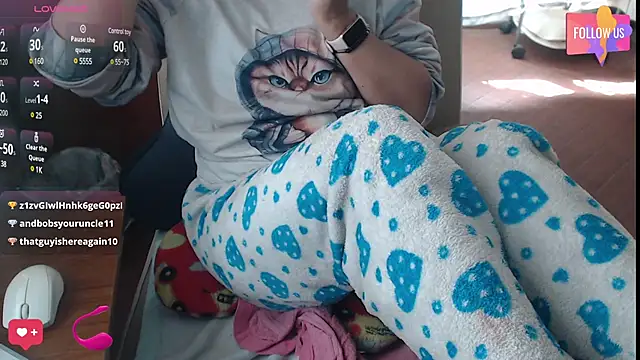 Sexyqueen mature  online show from March 10, 2025, 2:26 pm