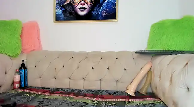 amydelahozgomez online show from February 24, 2025, 3:33 am