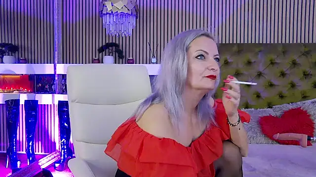 LadyTouch online show from October 14, 2025, 11:58 pm