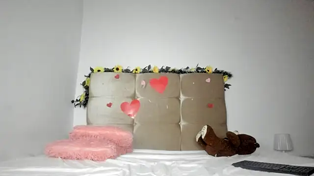 MICHAEL AND SHARON online show from March 22, 2025, 2:27 am