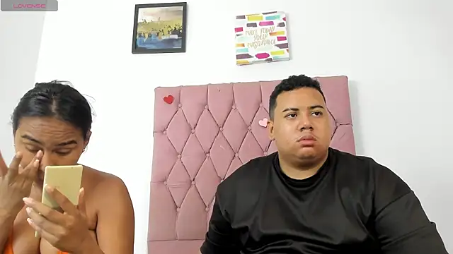 MICHAEL AND SHARON online show from October 9, 2025, 4:24 am