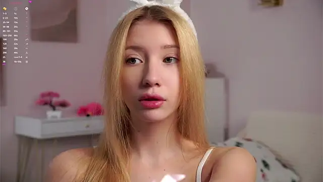 SunnivaCovil online show from March 23, 2026, 2:50 pm