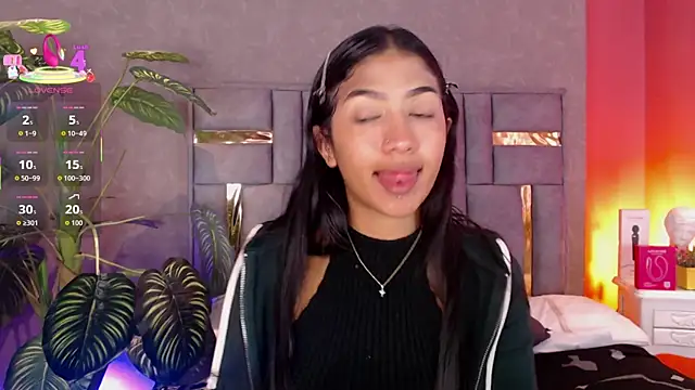 Tyla Ks online show from January 14, 2026, 7:39 pm